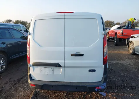 2020 Ford Transit Connect Xl из США, поврежденный, VIN NM0LS7E22L1480354